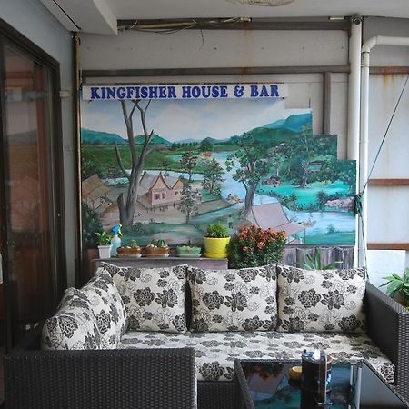 Kingfisher House & Bar Pattaya Dış mekan fotoğraf